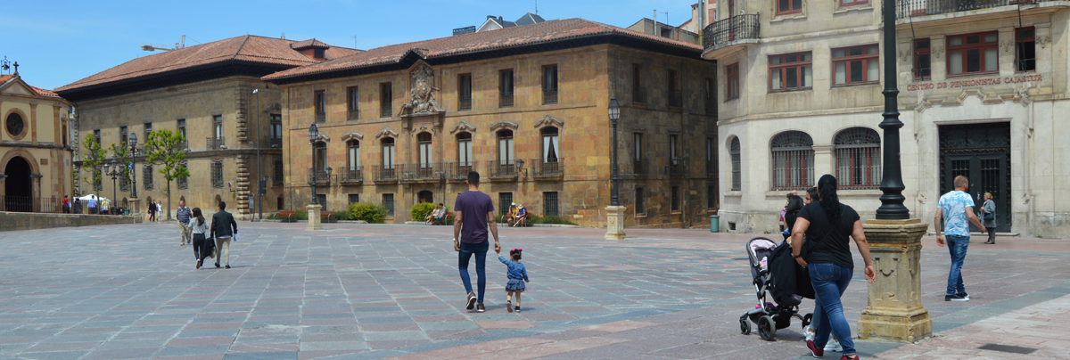 6. Ayuntamiento de Oviedo